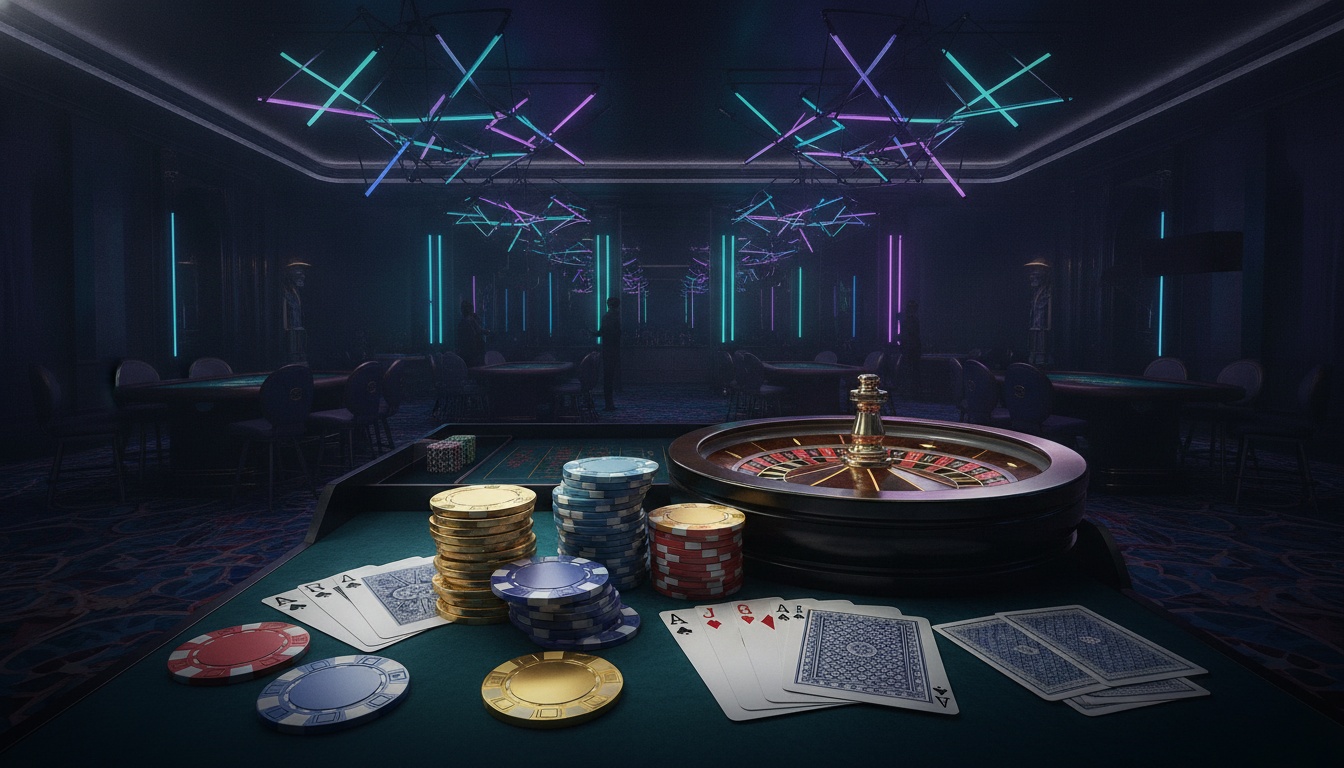 Thrill Casino