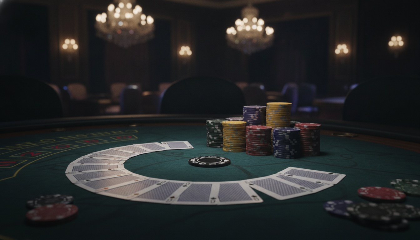 Scopri la varietà di giochi su Thrill Casino
